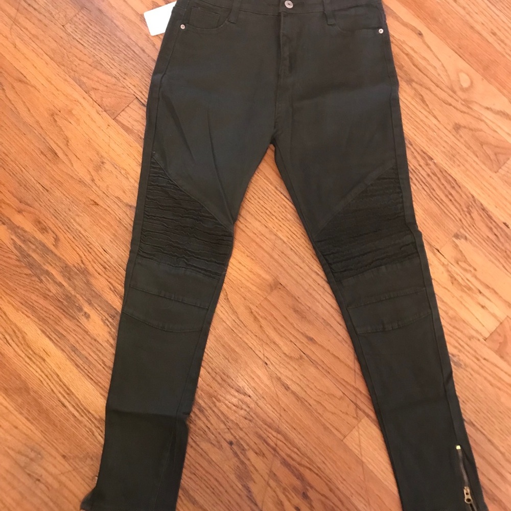 Motorcycle pant